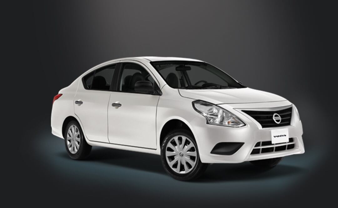 El V-Drive de Nissan conserva las características del "viejo" Versa / Foto: Nissan México