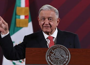 “Ya estamos por entrar al Guadalupe-Reyes"; AMLO afirma que el pueblo está feliz