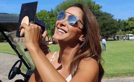 Ninel Conde impacta con su sensual escote en Instagram