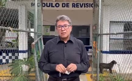 Monreal reitera apoyo a jóvenes detenidos en Veracruz; pide a Poder Judicial no ser cómplice
