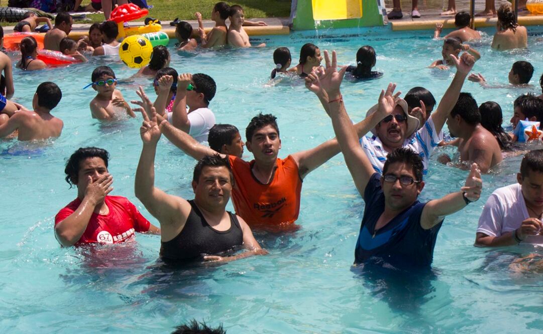 Bacterias, virus, parásitos, hongos, son algunas afecciones que pueden transmitirse de no otra las medidas adecuadas. /Archivo – EL UNIVERSAL