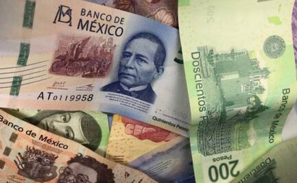 El dólar rebasa los 20 pesos por primera vez en dos años