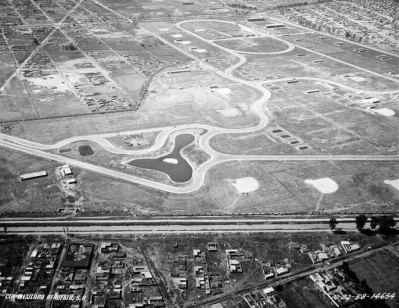 Los inicios de la Fórmula 1 en México