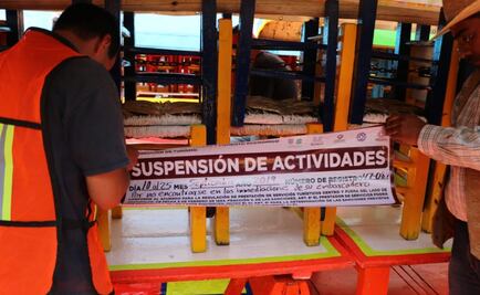 Xochimilco: Analizan prohibir alcohol en trajineras ante riñas