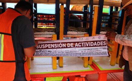 Xochimilco: Analizan prohibir alcohol en trajineras ante riñas