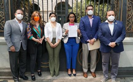 PAN CDMX exige a Alejandro Encinas atender solicitudes de protección a periodistas