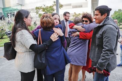 Dan 9 años de cárcel a chofer de BMW; víctimas piden pena máxima