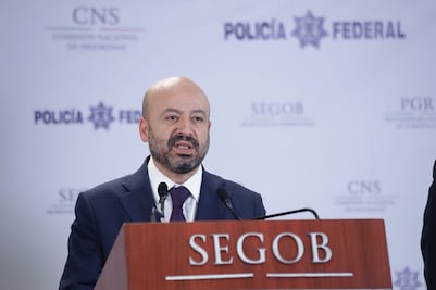 Destaca Renato Sales baja de delitos con operativo Escudo Titán