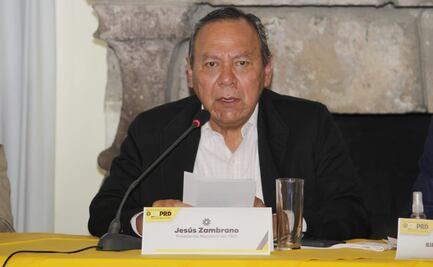 AMLO ha engañado a la población con una “falsa austeridad”: Jesús Zambrano