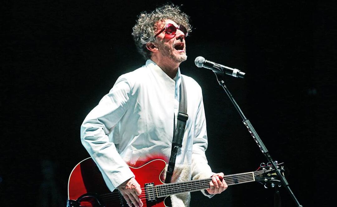 Fito Páez se lleva en el alma a los poblanos