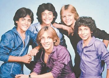 A René de Menudo le dio ganas de vomitar la serie "Súbete a mi moto"