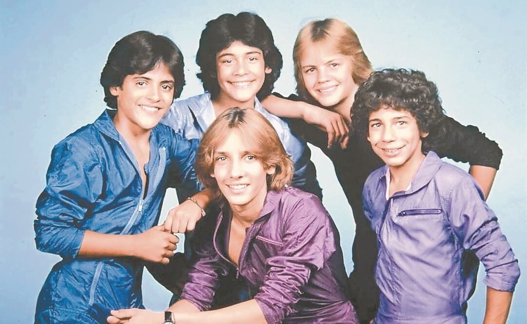 Menudo. Foto: Archivo