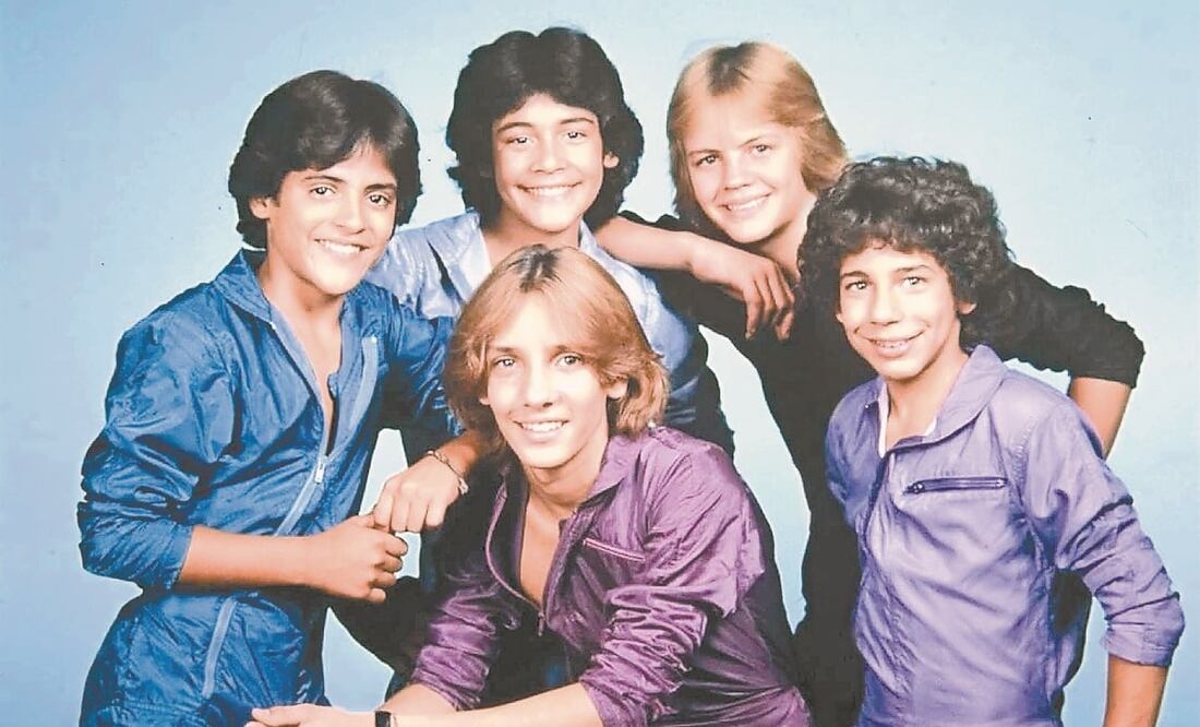 Menudo. Foto: Archivo