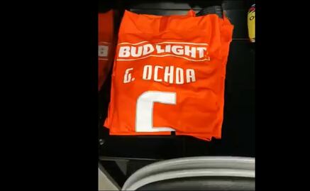 ¿América sorprendería con Ochoa de titular en la Leagues Cup?