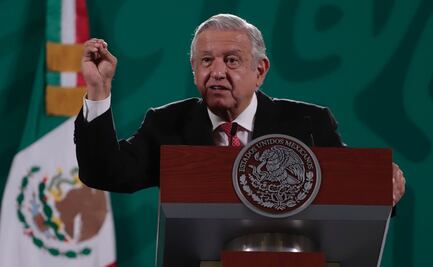 La próxima semana se informará sobre la entrega de medicamentos oncológicos: AMLO