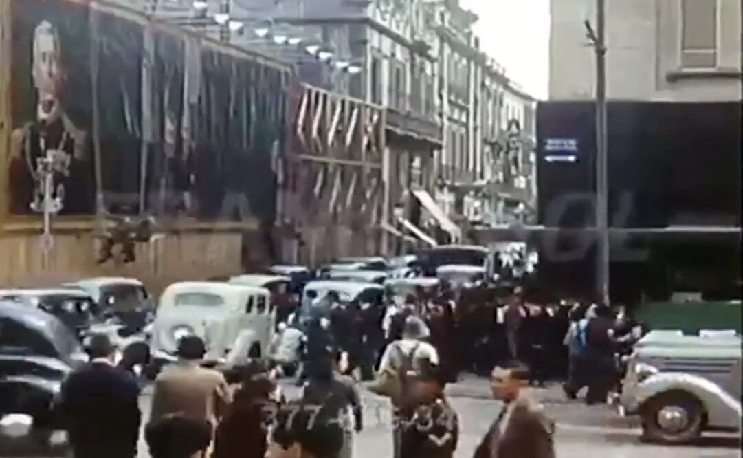 Foto: Captura de video