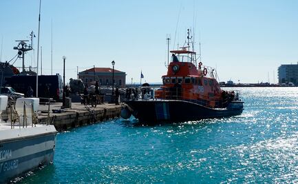 Naufragio en costas de Grecia deja 4 muertos, entre ellos 3 niños