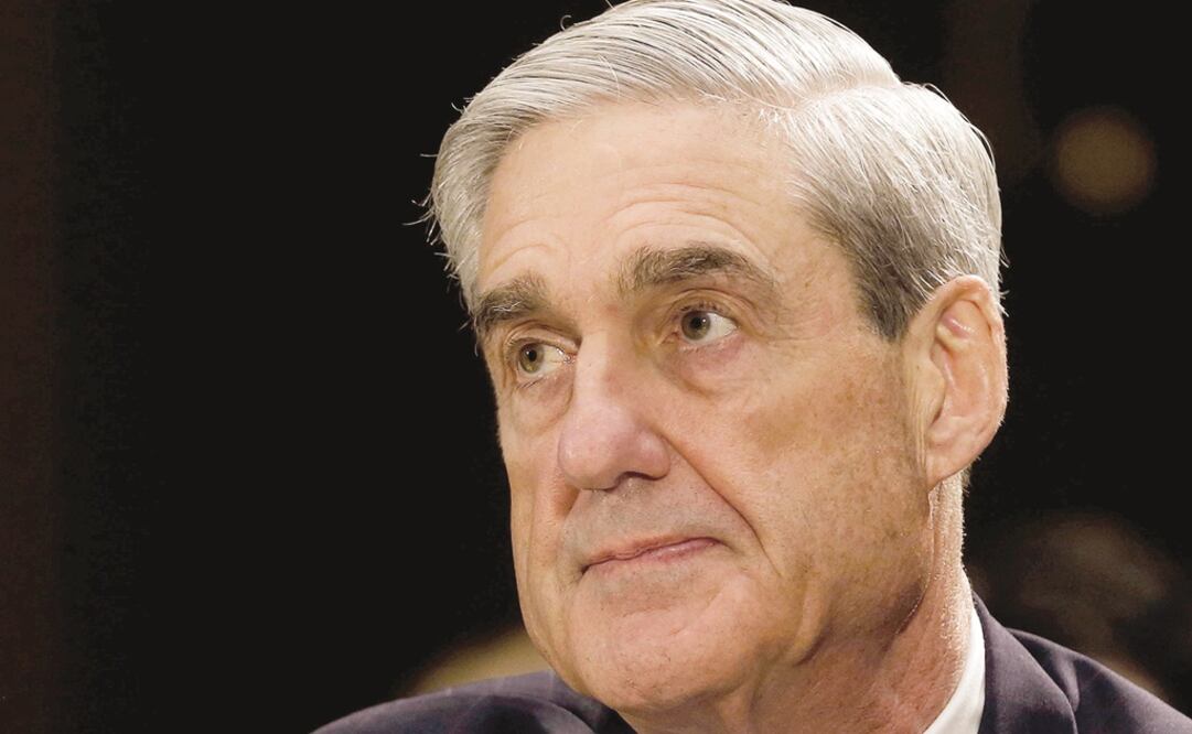Acción. Robert Mueller fue elegido en mayo para liderar la investigación sobre la probable injerencia de Moscú en las elecciones en EU de 2016. Foto: LARRY DOWNING. REUTERS
