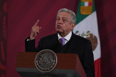 El gobierno dejó de ser el principal violador de derechos humanos: AMLO