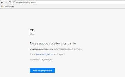 Página de "El Bronco" se 'cae' tras ser citada durante debate presidencial