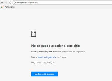 Página de "El Bronco" se 'cae' tras ser citada durante debate presidencial