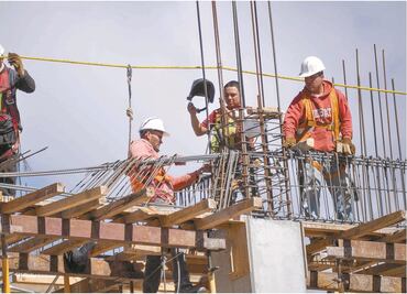 Débil recuperación de constructoras en septiembre: INEGI