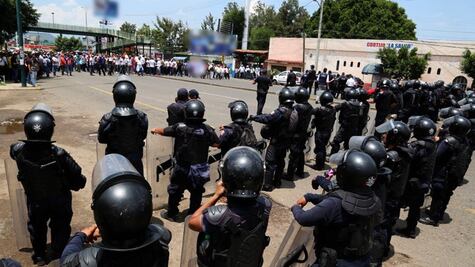 Detienen en Michoacán a presunto lugarteniente del Cártel Jalisco Nueva Generación