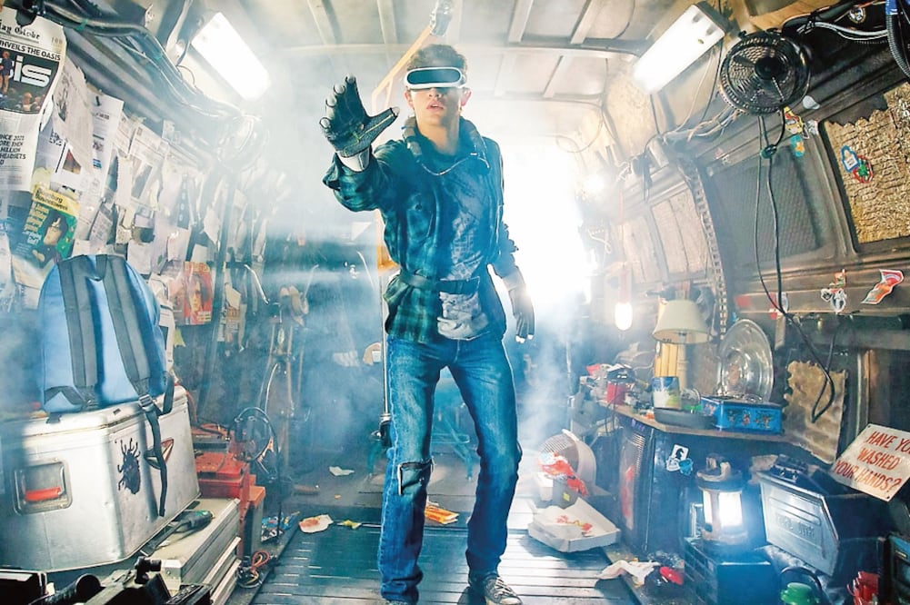 Un viaje en el tiempo es tediosamente artificial.  (CORTESÍA)