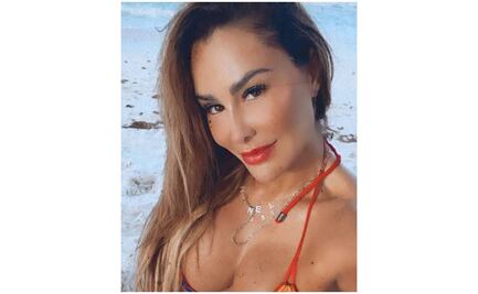 Ninel Conde se confiesa, dice que sí le gustaría tener otro hijo