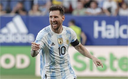 Jamaica y Honduras los rivales de preparación de Argentina para Qatar 2022