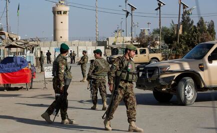 EU cierra su embajada en Afganistán tras ataques