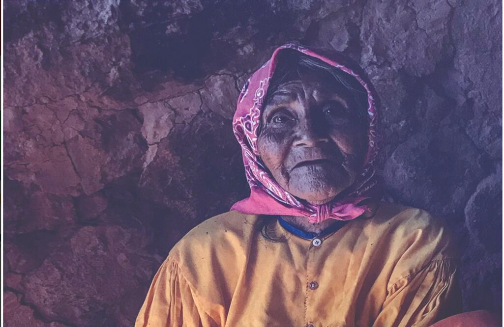 “Tarahumara”, de Bob Schalkwijk. Foto: Tomada de la página de la Secretaría de Cultura de Chihuahua