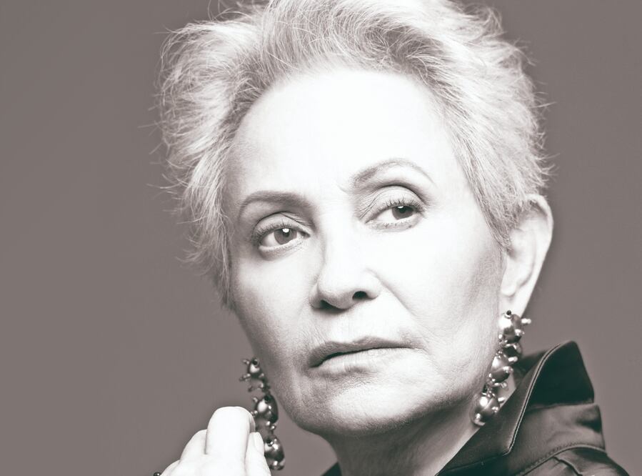 La actriz nominada al Oscar lleva dos décadas viviendo en EU. Foto: de Alberto HV