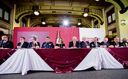 The PRD will file a lawsuit against President López Obrador