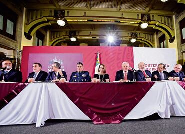 The PRD will file a lawsuit against President López Obrador