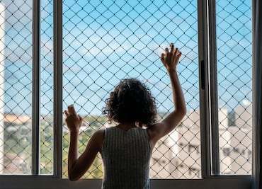 Covid-19: Las personas que han estado encerradas desde el comienzo de la pandemia