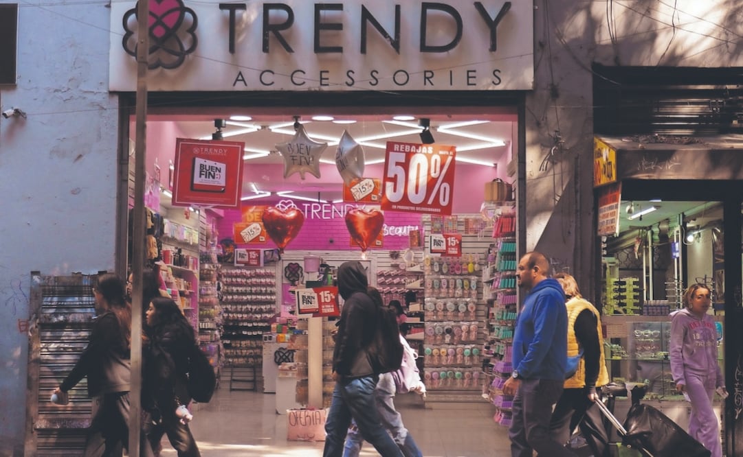 El consumo privado se debilitó en mayo, con apenas un crecimiento de 0.1%, reportó el CEESP. Foto: Archivo/ EL UNIVERSAL
