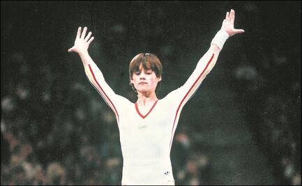 Nadia Comaneci, a 44 años de que alcanzó la perfección