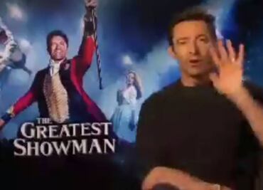 Hugh Jackman: Deseo verte, México