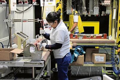 8M Crece la brecha salarial para las mujeres por cuarto año seguido