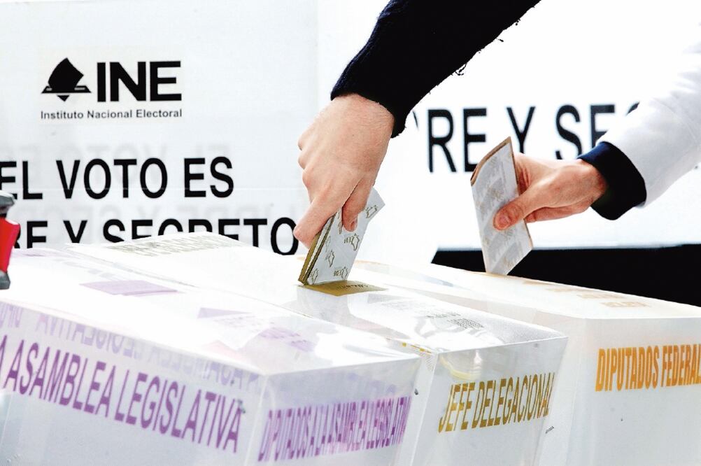 Los partidos deben considerar las condiciones de desigualdad de militantes integrantes de comunidades indígenas (ARCHIVO. EL UNIVERSAL)