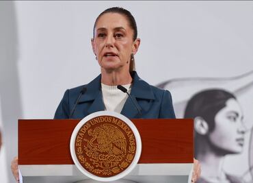 ¿Cómo llega México al inicio de consultas para la revisión del T-MEC? Sheinbaum responde