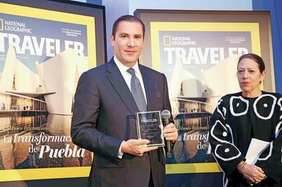 'National Geographic' reconoce al estado por museo barroco