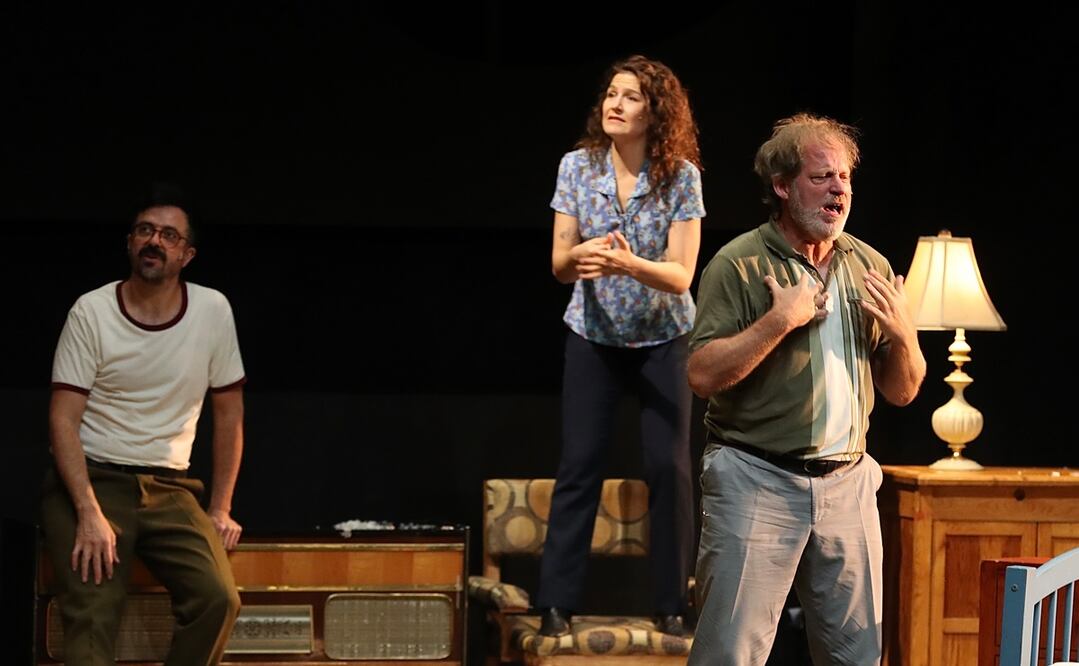 "El Salvaje", obre Basada en la novela de Guillermo Arriaga. Foto: EL UNVIERSAL / Berenice Fregoso