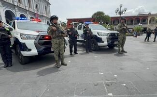 Asesinan a tiros a un agente de Tránsito en Córdoba, Veracruz; patrulla había sido entregada horas antes