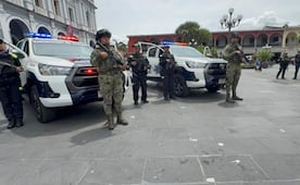 Asesinan a tiros a un agente de Tránsito en Córdoba, Veracruz; patrulla había sido entregada horas antes