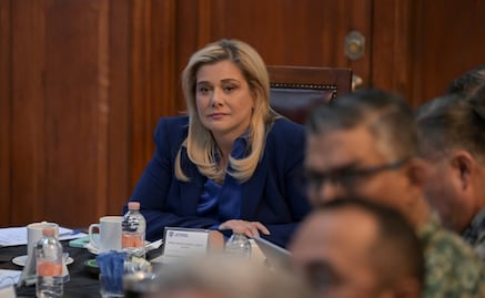 Solicitan juicio político contra Maru Campos por CIAgate; morenistas de Chihuahua presentan escrito en San Lázaro