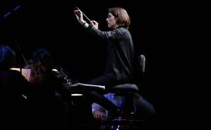 Alondra de la Parra recibe ovación en Berlín