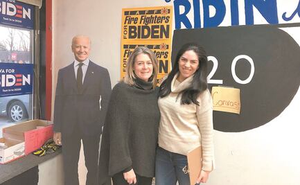 “Con Biden habrá un reinicio con México”, estima asesora