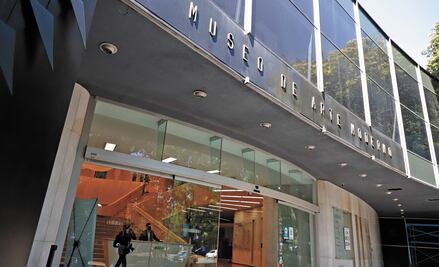 El Museo de Arte Moderno inaugura baño para todo género